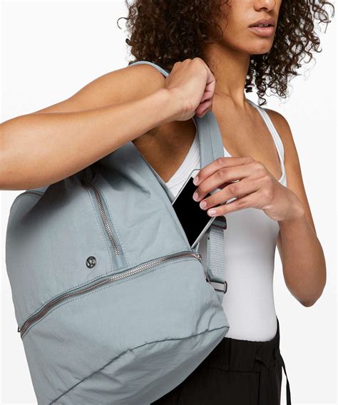 lululemon city adventurer bag dupe|lululemon bag dupe.